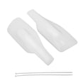 thumbnail image 3 of Protectores de manillar de motocicleta Protectores de mano ABS Protector Protector Protector de mano Reemplazo de engranaje para Husqvarna FE 250 2020-2021, 3 of 5