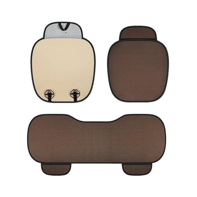 Non Automotive Seat Cover Enhanced Summer Comfort with Advanced Airflow Technology for Superior Driving Experience
