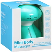 Breo Mini Body Massager, Green