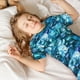 thumbnail image 5 of Fotbe Blue Kyanite Pijama Estampada de 2 Piezas para Niños – Ropa de Dormir de Manga Corta Cómoda para Niños y Niñas, Camiseta y Shorts de Algodón-Small, 5 of 6
