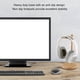thumbnail image 4 of Colgador De Auriculares De Madera, 4 of 7