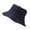 Navy, variant on Bucket Hat Unisex Pure & Denim UPF 50 Packable Summer Travel Beach Sun Hat Fish Hat
