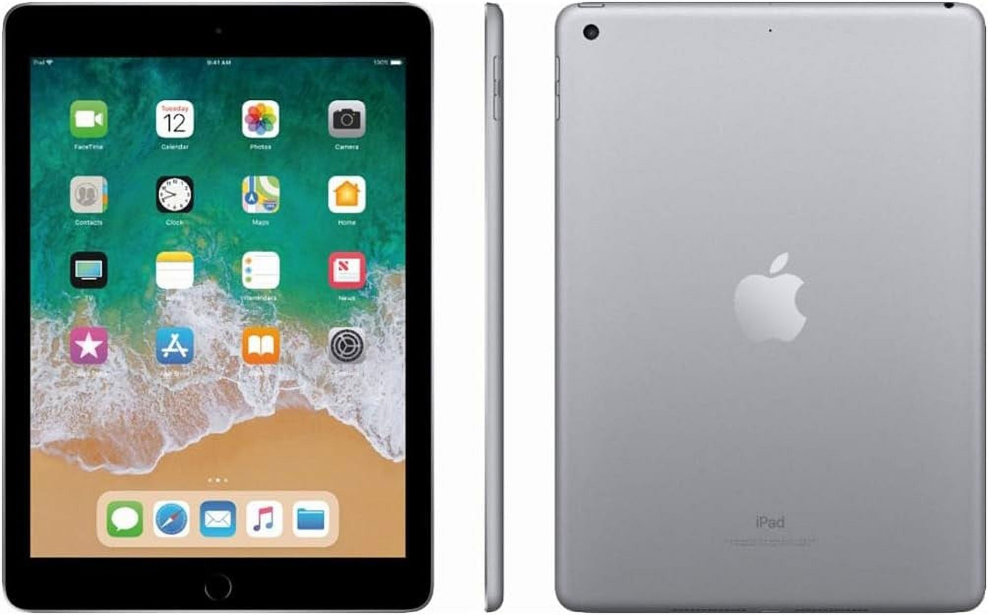 iPad 第6世代32GB WiFi 美品】Apple iPad 第6世代 Wi-Fi 32GB 【公式通販】