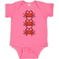 thumbnail image 3 of Inktastic Crab Lover Boys or Girls Baby Bodysuit, 3 of 5