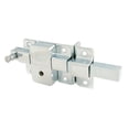 thumbnail image 2 of Cerradura derecha barra fija llave tetra cromo brillant Lock Lock L580DCBB, 2 of 2