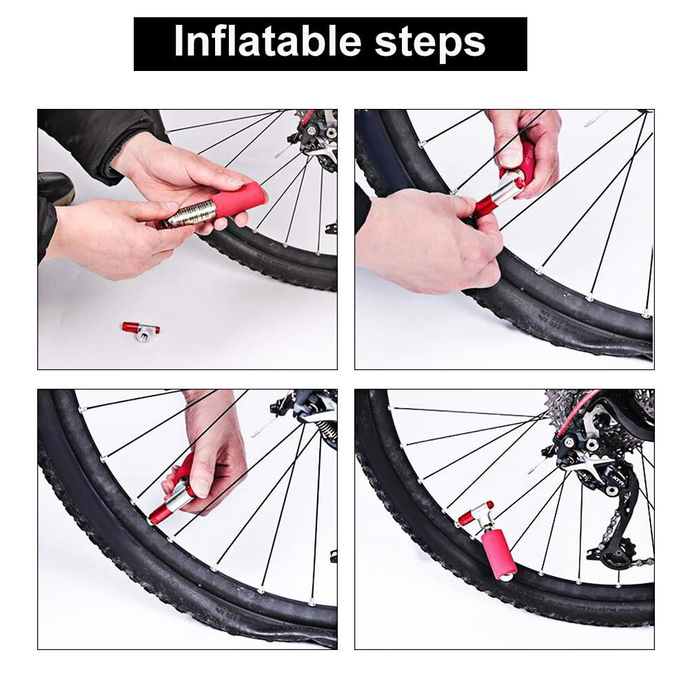co2 bike