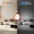 thumbnail image 3 of WiFi Wireless Camera, Motion Detection Bluetooth5.0 1080P HD Small Camera  for Office for Home, 3 of 7