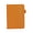 B, variant on Pocket Size Lined Daily Journals, 1-Pack 3x4 Inch Blue Hardcover Memo Notebook with Bookmark, for Executive Meetings and Desk Planning, bldnkj