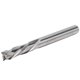 thumbnail image 3 of 3 Flute End Mill Tungsten Steel Carbide Metalworking Industrial Supplies 5 x 5 x 17 x 50mm, 3 of 4