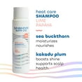 thumbnail image 2 of SEAWEED BATH CO - Heat Care Shampoo, Lime Papaya Scent 12FO ( Pack of 1), 2 of 5