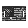 thumbnail image 2 of Whosucclay American Flag Print Golf Cart Seat Protector, Storage Pockets Golf Cart Seat Cover 4 Front Pockets Golf Cart Seat Towel Blanket Cover for Most 2 Seats, 2 of 7
