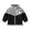 Grey, variant on Generic Children's Jackets for Men Hoodie Toddler Summer Boys Girls Coat Lightweight Sunscreen Jacket Cartoon Print Fashion Coats for Outdoors Casual Clothing(3-4 Years,Grey)