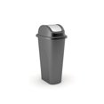 thumbnail image 1 of Forte Flipper Garbage Bin, 1 of 1