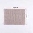 thumbnail image 2 of Unique Bargains 30pcs 320 Grits Mesh Sanding Screen Sheets 3' x 4' Wet or Dry Sandpaper Pads for Wood Metal Automotive, 2 of 6