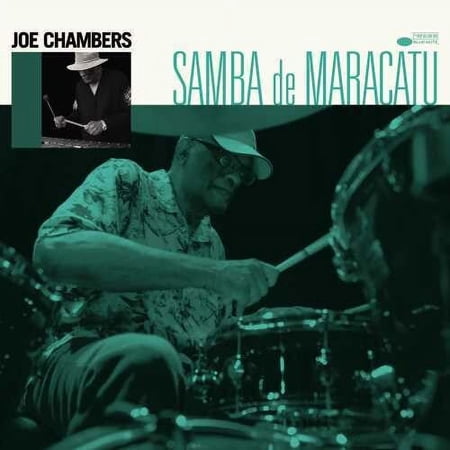 Joe Chambers - Samba De Maracatu - Jazz - CD