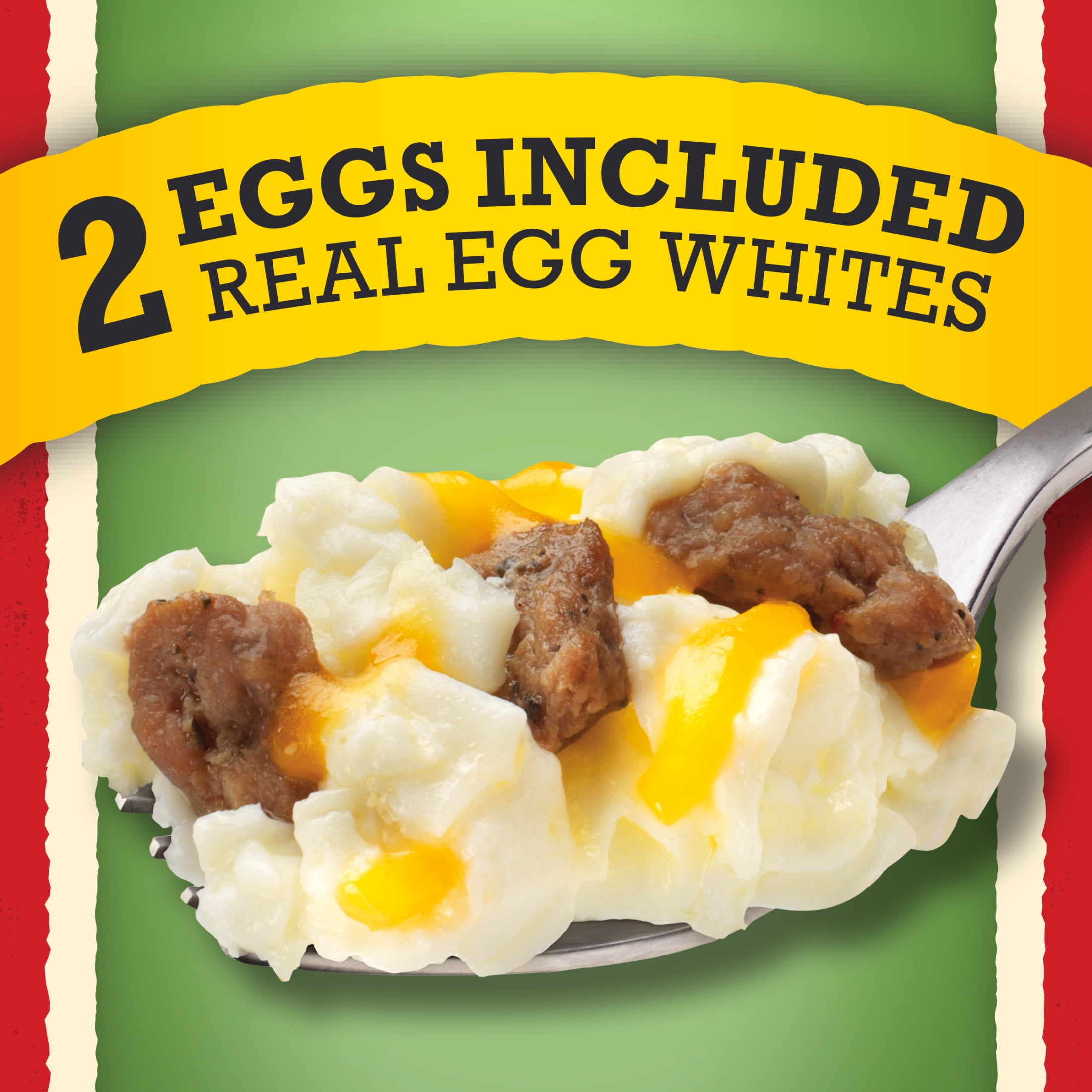 Jimmy Dean Simple Scrambles Cup, Egg Whites, Turkey Sausage and Cheddar Cheese, 5.35 oz