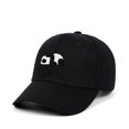 thumbnail image 2 of Gorra de béisbol Pandas Anime Snapback Hat, fibra acrílica, 75 g, 2 of 5