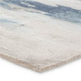 thumbnail image 2 of Ryenn Abstract Area Rug in Blue and Pink (3 ft. L x 2 ft. W), 2 of 4