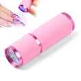 thumbnail image 3 of Mini Lámpara De Secado De Uñas Portátil Lámpara De Fototerapia Mini Lámpara De Secado De Uñas Portátil Lámpara De Fototerapia LED Secador De Uñas De Secado Rápido Para ANGGREK Descripción de la referencia, 3 of 5