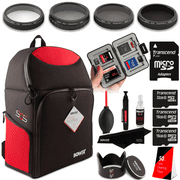 DJI Phantom 4 Drone Backpack with Drone Accessory Kit for DJI Phantom 4 Drones