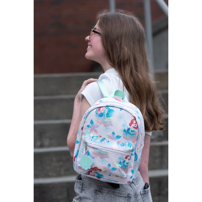 juniors mini backpack Everest 10452 Backpack, 13", Hot Pink With multiple pockets Girls Junior Kids OMG Accessories