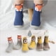 thumbnail image 2 of Zapatos De Bebé Niño Antideslizante Zorro Tigre Engrosamiento Calcetín Piso Calcetines De Pie Estilo Animal Tz05, 2 of 4