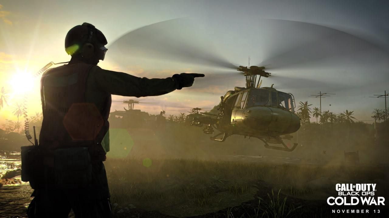 Call of Duty: Black Ops Cold War (XSX)