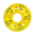 thumbnail image 4 of 2x5 Uds Mini Anillos De Natación Flotantes Juguete De Baño Para Bebé Decoración Paisaje Suministros Hugo none, 4 of 8