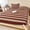 Mahogany, Oatmeal, variant on Full Size Fitted Sheet Set - Black Striped 3 Piece Bedding Sets 16" Deep Pocket Fitted Sheet with 2 Pillowcases, Farmhouse Country Minimalist Brown Stripes Brushed Microfiber Hotel Luxury Bed Sheets