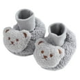 thumbnail image 3 of Otqutp Children Soft Sole Shoes&nbsp;0-18 Months Baby Girls and Boys Casual Shoes Soft Sole Comfortable Shoes Toddler Warming Shoes, 3 of 5