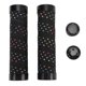 thumbnail image 2 of Juego De Empuñaduras Para Manillar De Bicicleta, Empuñadura Antideslizante Para Bicicleta, Empuñadura Cómoda De PU, 22,2 Mm Para Paseos Largos, 2 of 7