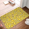 thumbnail image 2 of Cauagu Duck1 Print Front Door Mat for Indoor Entrance 16x24 Inche,Absorbent Doormat Washable Carpet for Bathroom/Garage/Kitchen/Entry/Back, 2 of 7