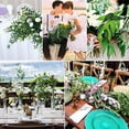 thumbnail image 5 of 4pcs Artificial Floral Hanging Greenery for Wedding Bouquet,Arch,Table Centerpieces and Home Decor, 5 of 5