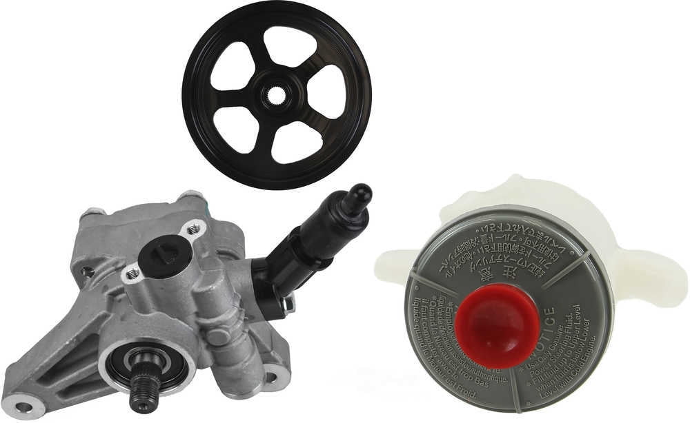 Atlantic Automotive Engineering 5760NKTE AAE New Power Steering Pump Kit
