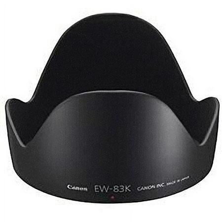 UPC: 0013803102475 | Lens Hood EW-83K for EF 24 f/1.4L II USM Lens