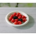 thumbnail image 3 of Platos de postre compostables CantaGreen, 500 unidades, 15 cm, bagazo, 3 of 5