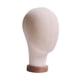 thumbnail image 2 of Cabeza de peluca Base de madera multipropósito 21.26 pulgadas Capas de almacenamiento de estante de almacenamiento Pantalla de sombrero de horquilla, 2 of 9