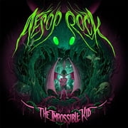 Aesop Rock - Impossible Kid - Rap / Hip-Hop - CD