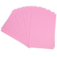 thumbnail image 4 of 100 cartulinas de color rosa, tamaño A4, para acuarela, para manualidades, tarjetas y origami, 4 of 7