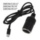 thumbnail image 5 of 12V5A USBC Port to 12V Car Cigarette-Lighter Socket Female Converter Adapter, 5 of 5