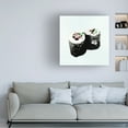 thumbnail image 3 of Annie Warren 'Sushi Style III' Canvas Art, 3 of 3