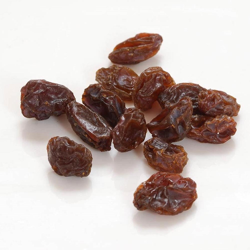 Bulk Black Raisins 10 Pound Wholesale Box - Fresh dried fruit