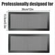 thumbnail image 4 of 8PCS Magnetic Floor Vent Covers - 5.5x12Inch Mesh Filters, 4 of 4