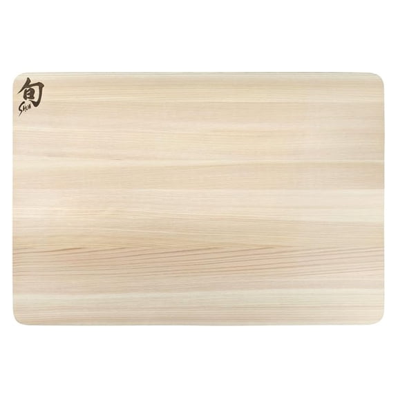 Hinoki Cutting Board - Medium - 15.75" x 10.75" x 0.5"