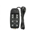 thumbnail image 5 of CyberPower CSHT808TC Home Theater 8-Outlet Surge Suppressor, 5 of 6