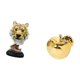 thumbnail image 5 of Escultura de mesa,Escultura de cabeza de tigre,estatua moderna de mesa,Figura decorativa de cabeza de animal de resina para escritorio,Estatua decorativa,Escultura de frutas para decoración, 5 of 8