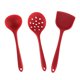 thumbnail image 3 of unbranded 3Ud De Utensilios Para Cocina En Silicona Roja Con Ergonómico Y Antiadherente, 3 of 8