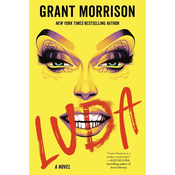 Pre-Owned Luda (Paperback) 0593355326 9780593355329