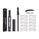 thumbnail image 2 of Ygjytge Kit De Moldeado De Sellos Para Cejas, Plantillas De Cejas En Polvo A Prueba De Agua (Gris Oscuro) Ygjytge Para estrenar, 2 of 9