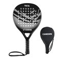 thumbnail image 1 of Camewin Raquetas de Pádel Carbono + Tenis Ligeras - Espuma EVA de Memoria, Impacto Potente y Control, 1 of 8